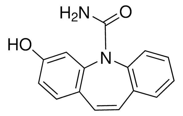 3-Hydroxycarbamazepine analytical standard