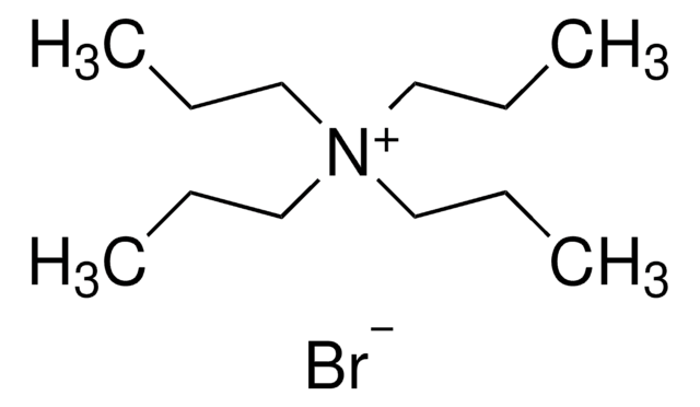 四丙基溴化铵 suitable for ion pair chromatography, LiChropur&#8482;, &#8805;99.0% (AT)