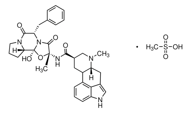 双氢麦角胺 甲磺酸盐 United States Pharmacopeia (USP) Reference Standard