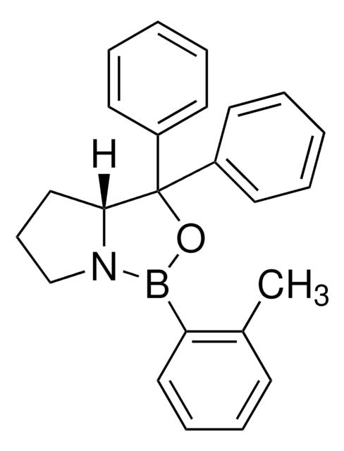 (R)-(+)-o-Tolyl-CBS-oxazaborolidine solution 0.5&#160;M in toluene