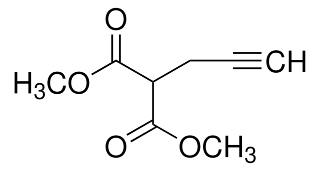 炔丙基丙二酸二甲酯 &#8805;95.0% (GC)