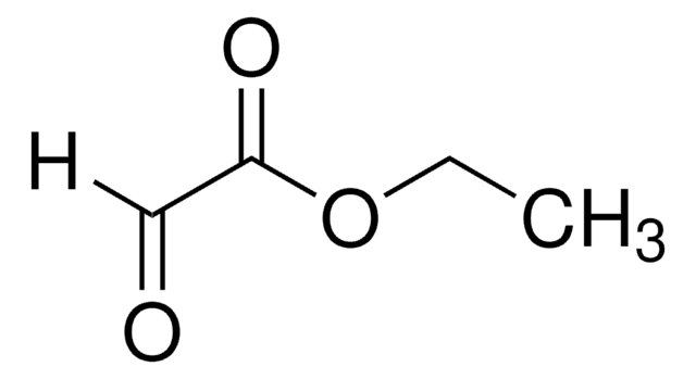 乙醛酸乙酯 溶液 technical, ~50% in toluene