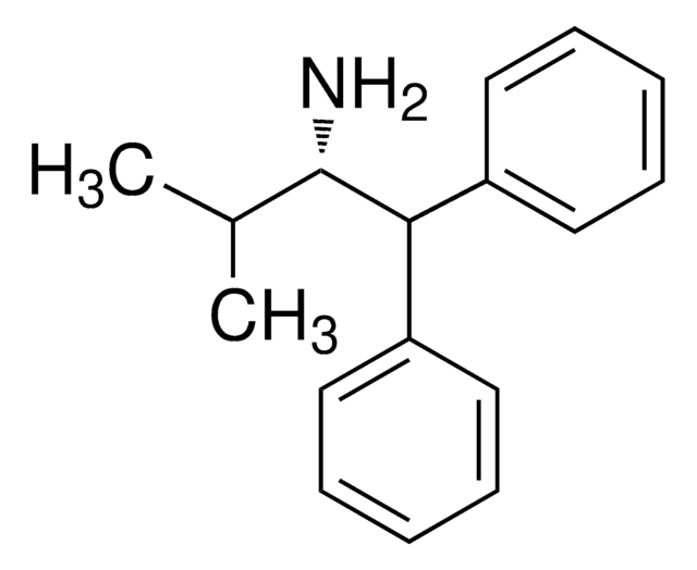 (S)-(&#8722;)-2-Amino-3-methyl-1,1-diphenylbutane 98%