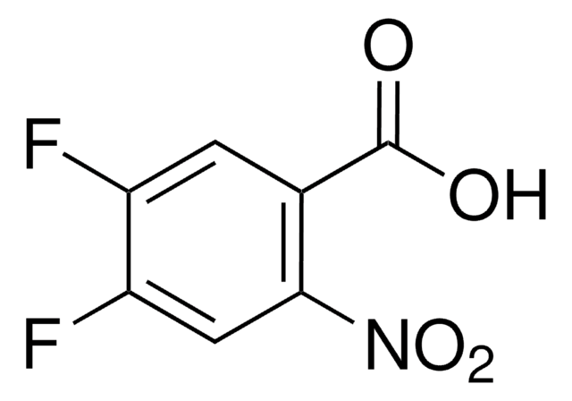 4,5-二氟-2-硝基苯甲酸 99%