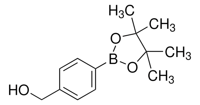 4-(Hydroxymethyl)phenylboronic acid pinacol ester 97%