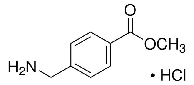 4-氨甲基苯甲酸甲酯 盐酸盐 97%