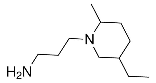 3-(5-ethyl-2-methyl-1-piperidinyl)-1-propanamine AldrichCPR