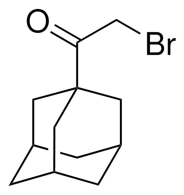 1-金刚烷基溴甲酮 97%