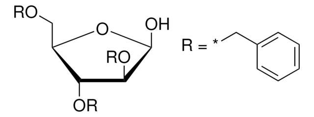 2,3,5-Tri-O-benzyl-&#946;-D-arabinofuranose