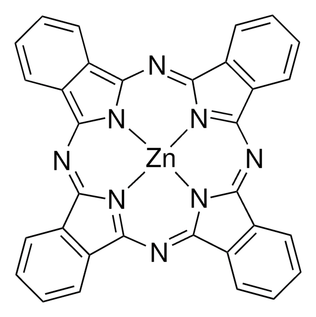 Zinc phthalocyanine Dye content 97&#160;%