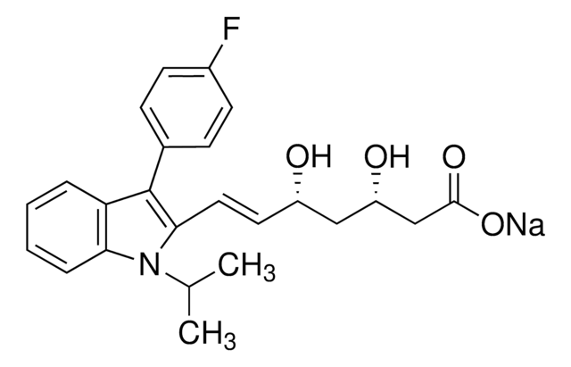 Fluvastatin for system suitability European Pharmacopoeia (EP) Reference Standard