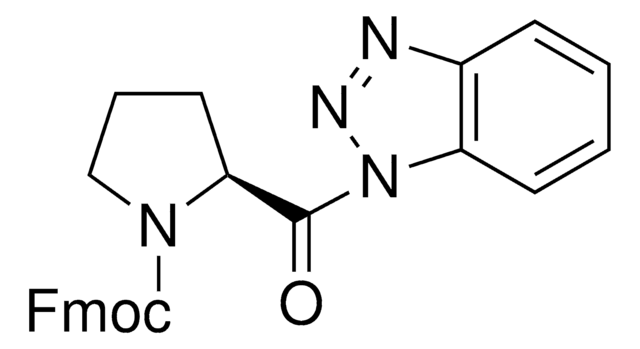 Fmoc-Pro-Bt 95%