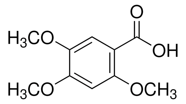 2,4,5-三甲氧基苯甲酸 99%