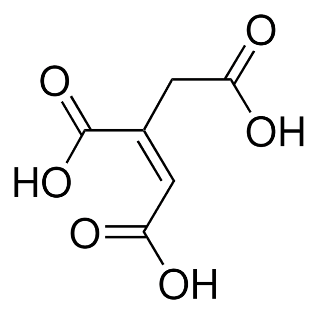 顺式-乌头酸 &#8805;98%