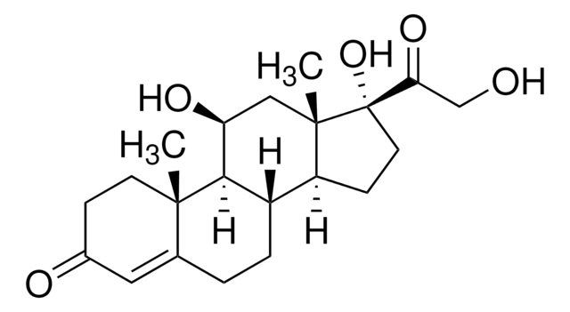 氢化可的松 &#8805;98% (HPLC)