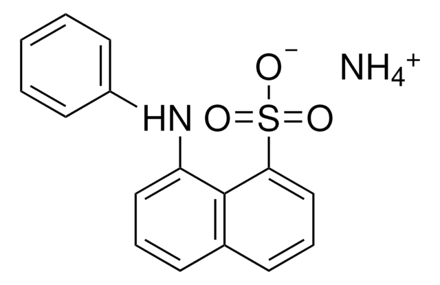 8-苯胺基-1-萘磺酸 铵盐 technical, &#8805;90% (NT)