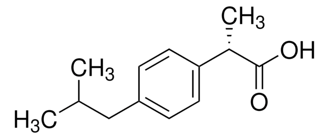 (S)-(+)-Ibuprofen ReagentPlus&#174;, 99%