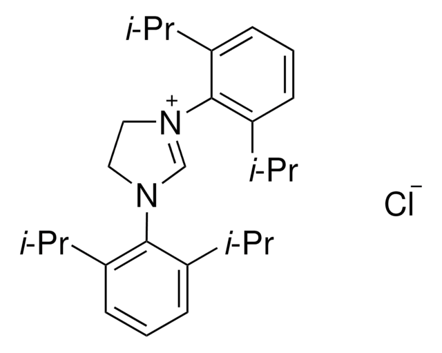 1,3-双-（2,6-二异丙基苯基）咪唑啉氯化物 97%