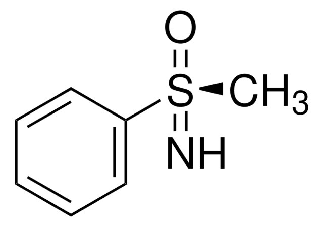 (S)-(+)-S-Methyl-S-phenylsulfoximine &#8805;99.0%