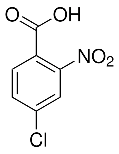 4-氯-2-硝基苯甲酸 97%