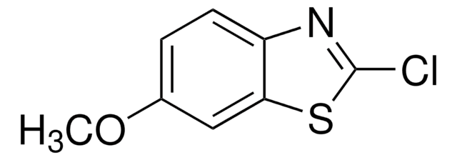 2-Chloro-6-methoxybenzothiazole 97%