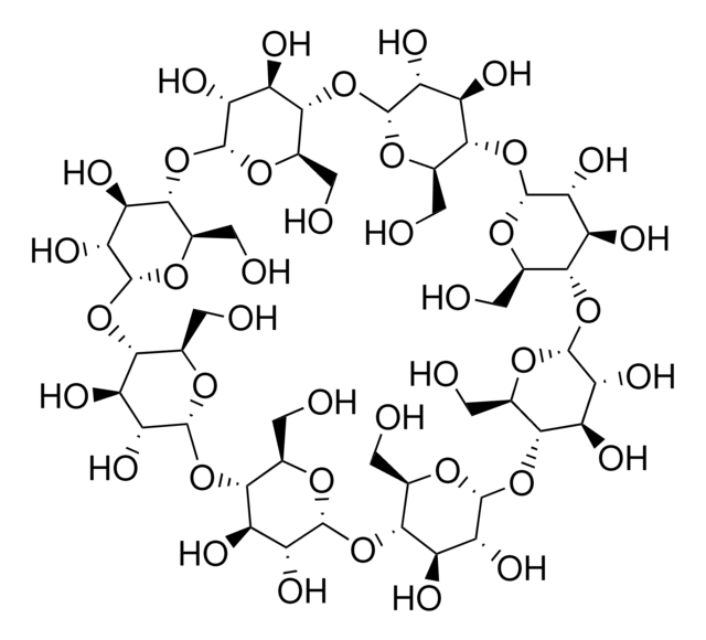 &#947;-环糊精 United States Pharmacopeia (USP) Reference Standard