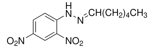 Hexaldehyde-2,4-DNPH analytical standard