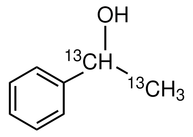 1-苯乙醇-1,2-13C2 99 atom % 13C