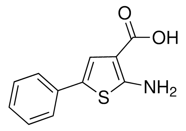 2-Amino-5-phenyl-3-thiophenecarboxylic acid AldrichCPR