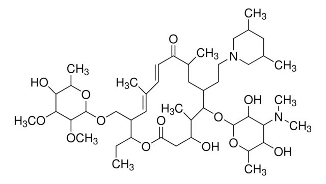 替米可新 VETRANAL&#174;, analytical standard, mix of isomers