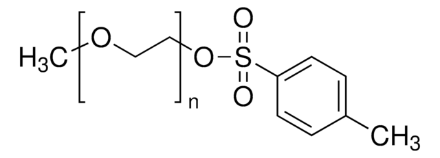 聚乙二醇甲醚甲苯磺酸酯 average Mn 900