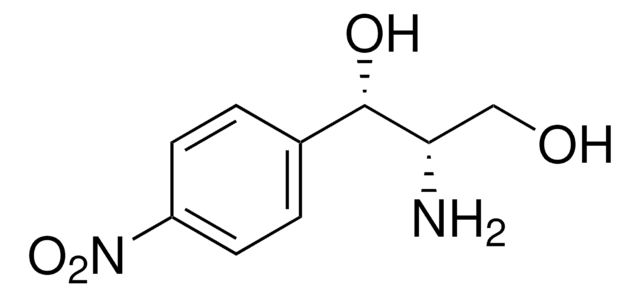 (1S,2S)-(+)-2-氨基-1-(4-硝基苯基)-1,3-丙二醇 British Pharmacopoeia (BP) Reference Standard