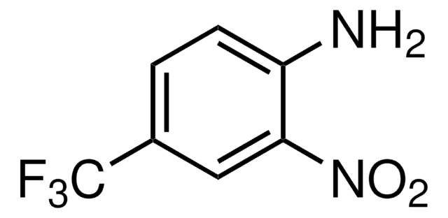 2-硝基-4-三氟甲基苯胺 98%