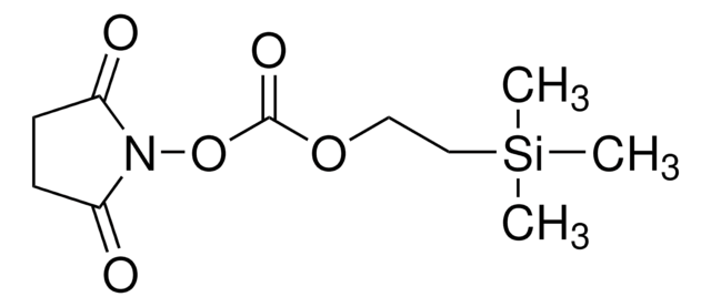 1-[2-(三甲硅烷基)乙氧基羰氧基]吡咯烷-2,5-二酮