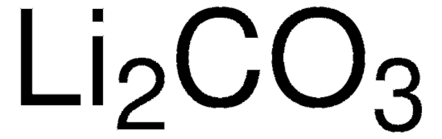 碳酸锂 United States Pharmacopeia (USP) Reference Standard