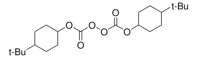 双(4-叔丁基环己基)过氧化二碳酸酯 technical, &#8805;90% (RT)