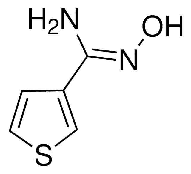 Thiophene-3-amidoxime AldrichCPR