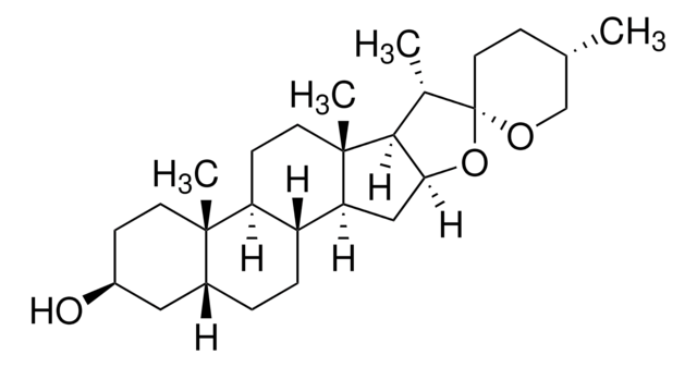 Sarsasapogenin phyproof&#174; Reference Substance