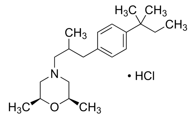 Amorolfine hydrochloride European Pharmacopoeia (EP) Reference Standard