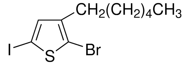 2-溴-3-己基-5-碘噻吩溶液 1.0&#160;M in THF