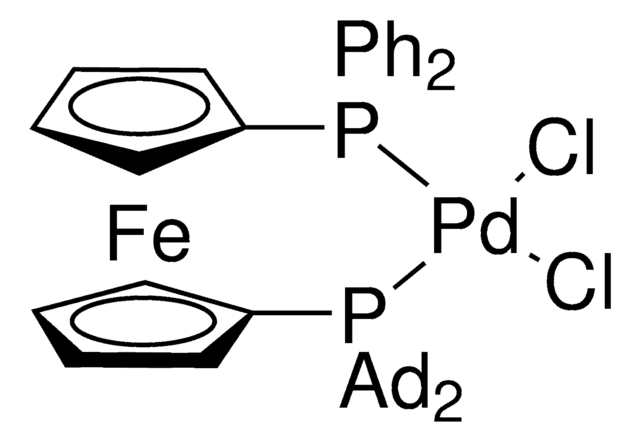 (PhMPhos)PdCl2 complex with CH2Cl2