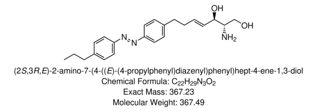 Photoswitchable Sphingosine Avanti Polar Lipids