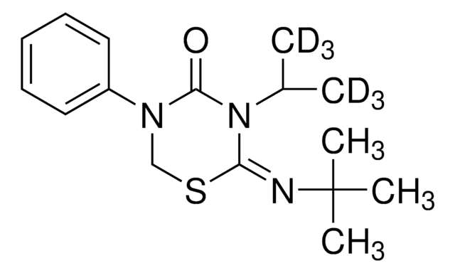 Buprofezin-(isopropyl-1,1,1,3,3,3-d6) PESTANAL&#174;, analytical standard