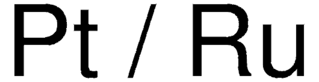 石墨化碳上的铂钌合金 extent of labeling: 20&#160;wt. % Pt loading, extent of labeling: 10&#160;wt. % Ru loading