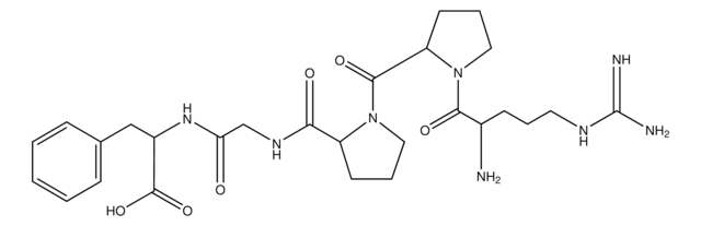 Bradykinin Fragment 1-5 &#8805;97% (HPLC)