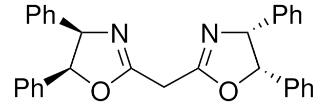 2,2'-亚甲基双 [(4 R ,5 S )-4,5-二苯基-2-恶唑啉] 99%