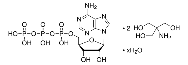 腺苷5&#8242;-三磷酸 二(三羟甲基氨基甲烷) 盐 水合物 &#8805;95%