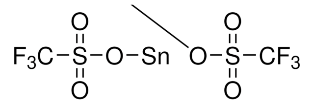 三氟甲烷磺酸锡 97%