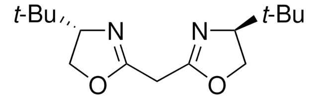 2,2′-亚甲基双[(4S)-4-叔丁基-2-噁唑啉] 99%