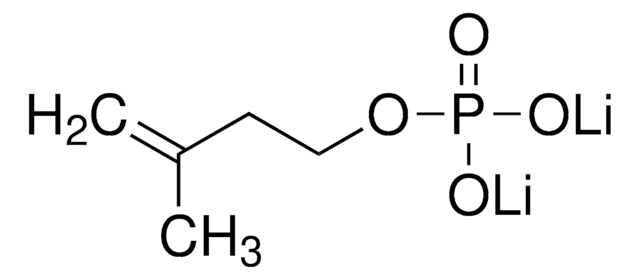 Isopentenyl phosphate dilithium salt &#8805;95.0% (TLC)